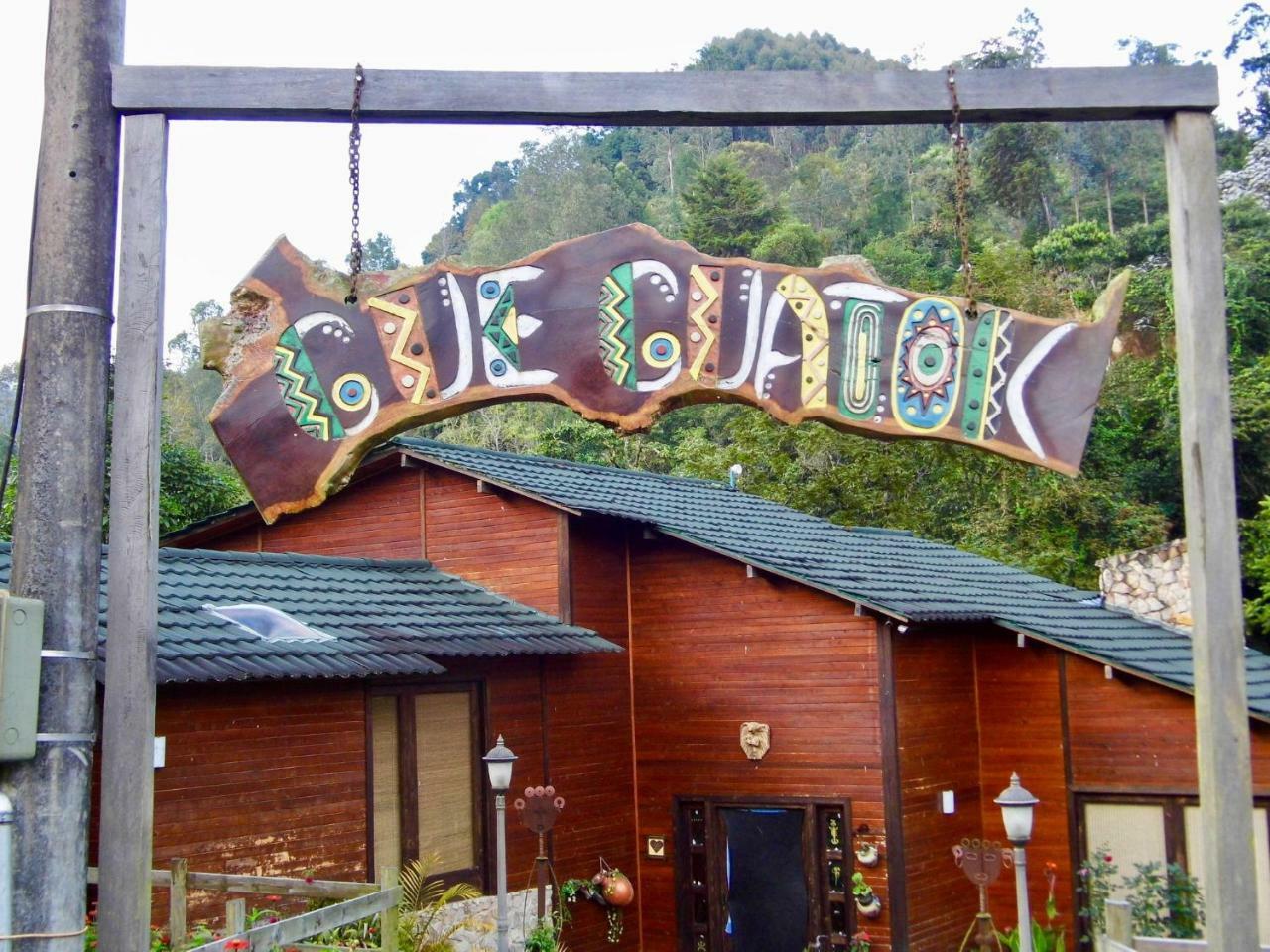 Gue Guatok Salento Exterior foto